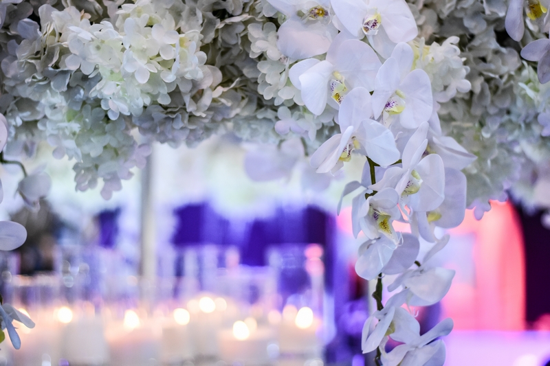 Flower Concept at the Royal Wedding Fair 